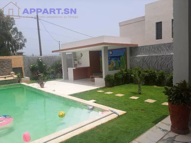 Villa à vendre à Ngaparou Ngaparou • Mbour Sénégal