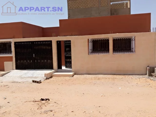 Villa à louer Cité AKYS Bambilor Bambilor • Rufisque Sénégal