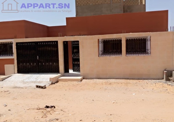Villa à louer Cité AKYS Bambilor Bambilor Sénégal