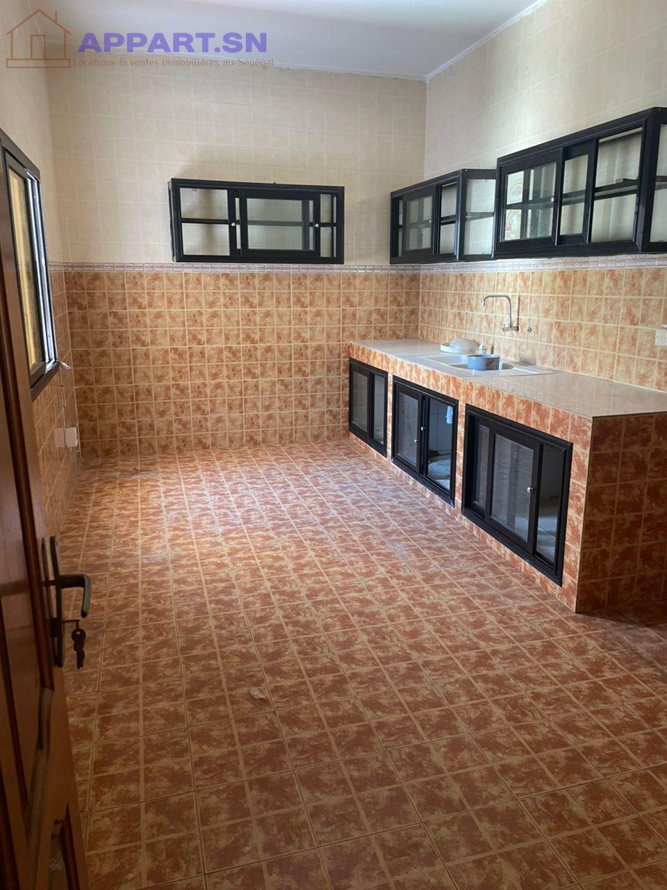 VILLA A LOUER YOFF ONOMO Yoff • Dakar Sénégal