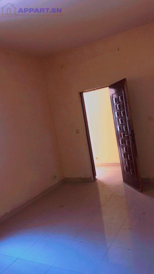 Appartement F4 Mermoz Batrain
