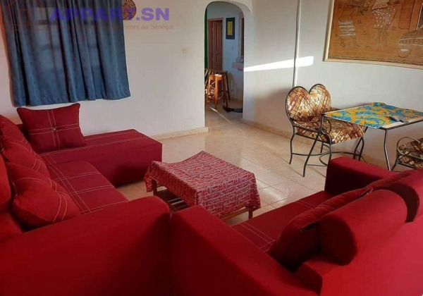 Appartement meublé à louer à Yoff Yoff • Dakar Senegal