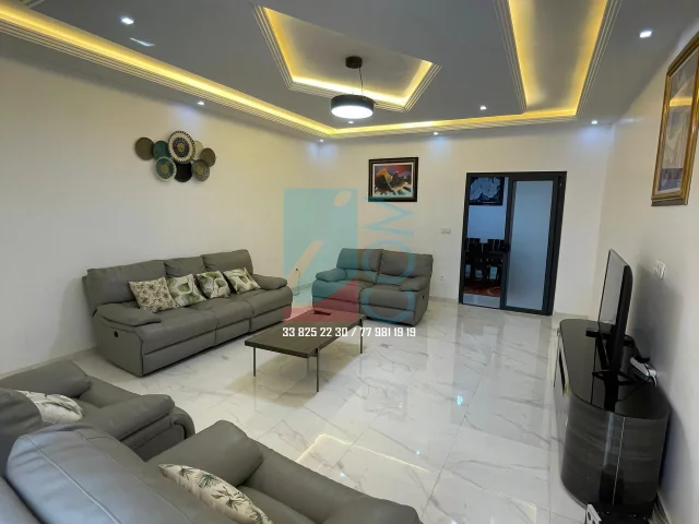 APPARTEMENT MEUBLÉ À LOUER MAMELLES Cité Mbackiou Faye • Dakar Sénégal