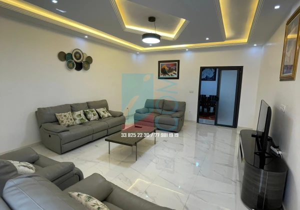 APPARTEMENT MEUBLÉ À LOUER MAMELLES Cité Mbackiou Faye • Dakar Senegal