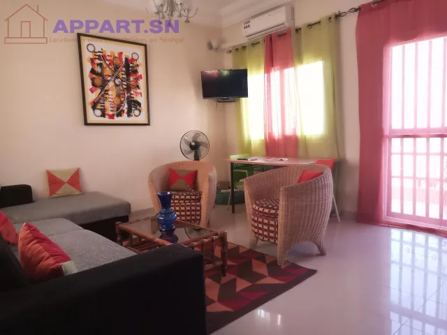 Superbe Appartement meublé à Sacré Cœur 3 Sacré-Cœur 3 • Dakar Senegal