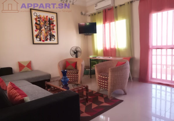 Superbe Appartement meublé à Sacré Cœur 3 Sacré-Cœur 3 • Dakar Senegal