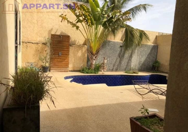 Villa à vendre à Saly nianiakhal Saly Niakh Niakhal • Mbour Senegal