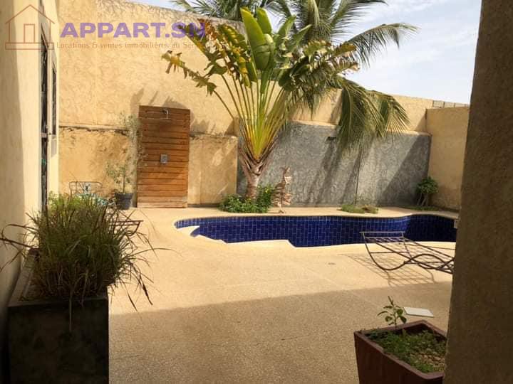 Villa à vendre à Saly nianiakhal