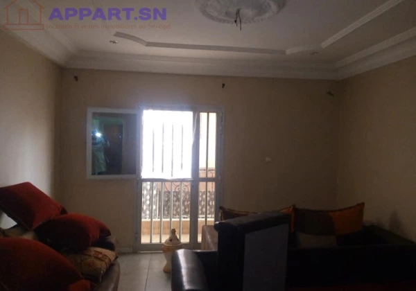 Appartement F3 Grand Mbao Mbao • Keur Massar Senegal
