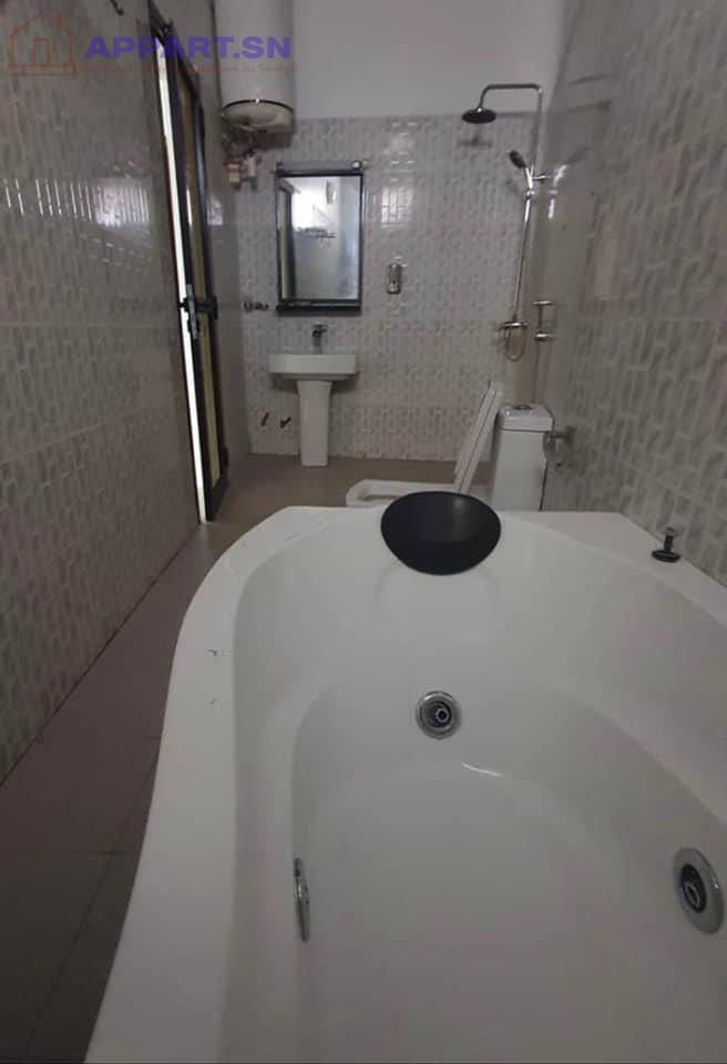 Villa Duplex R+1 Haute standing Hann Maristes Dakar, Hann Mariste Senegal