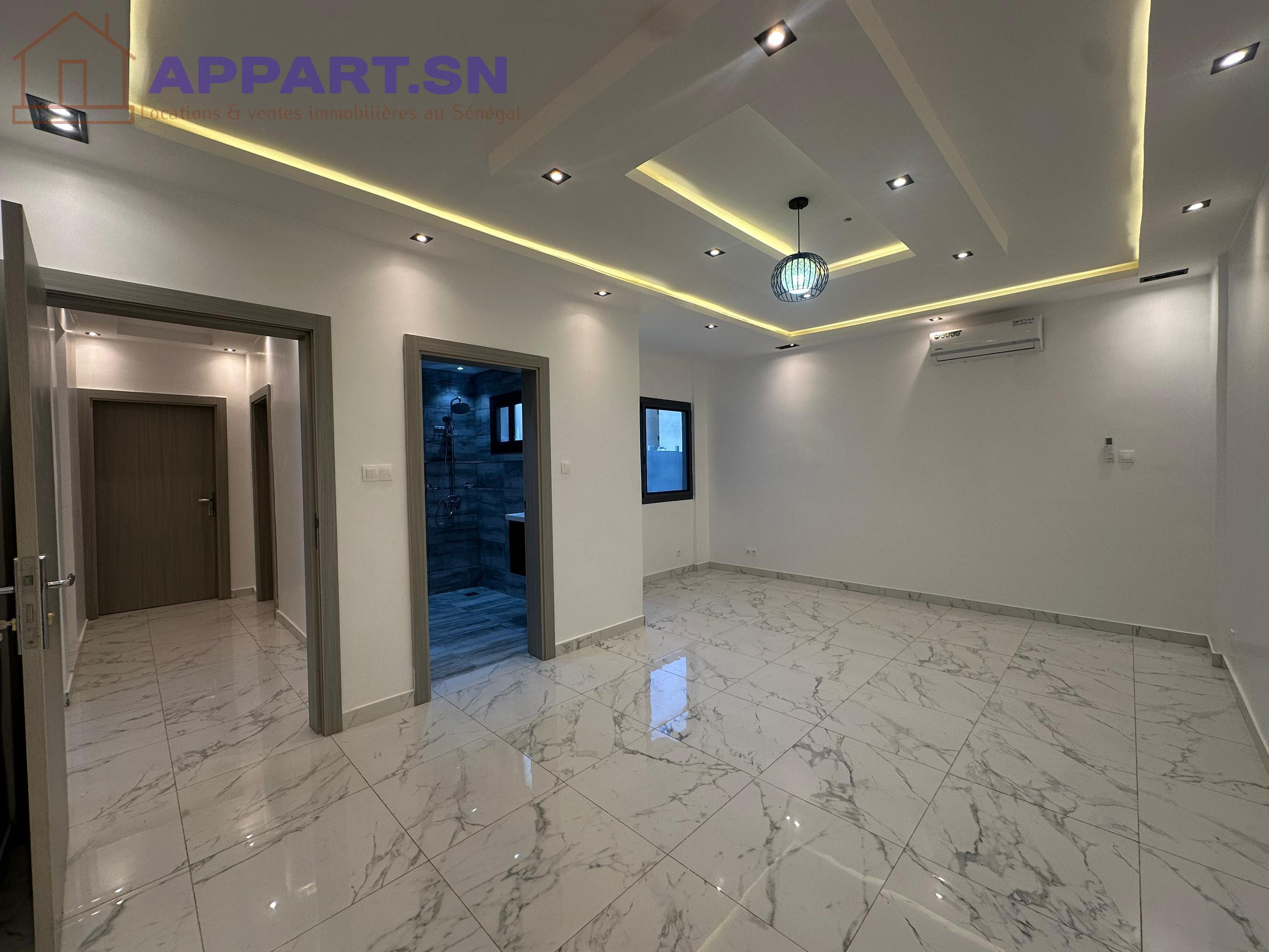 APPARTEMENT F4 À LOUER NGOR ALMADIES Ngor • Dakar Sénégal