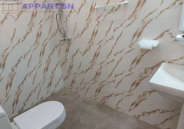 Appartemen F4 à louer Ouest Foire Ouest-Foire • Dakar Senegal