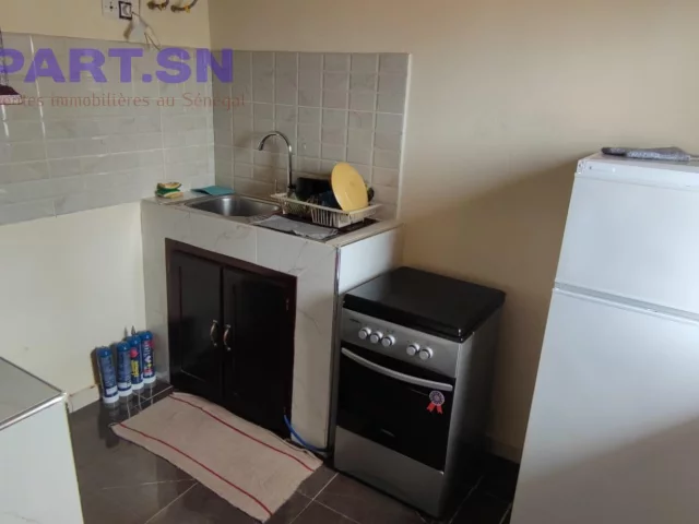 Appartement meublé 2 chambres salon à Ngor Almadies Ngor • Dakar Sénégal