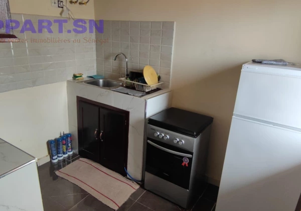 Appartement meublé 2 chambres salon à Ngor Almadies Ngor • Dakar Senegal