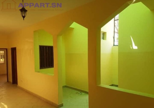 Appartement F4 à louer à Médina Zac ZAC Mbao • Keur Massar Senegal