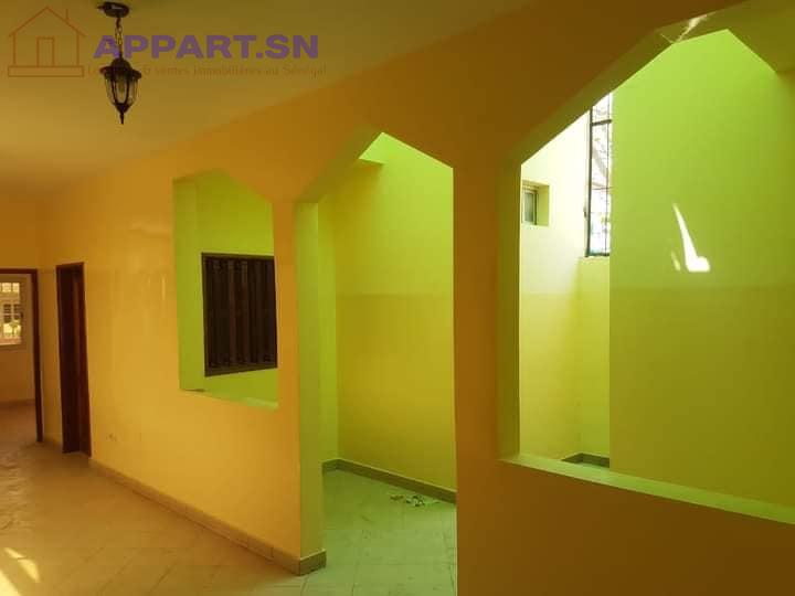 Appartement F4 à louer à Médina Zac