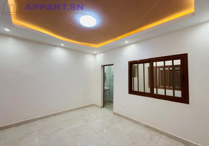 Appartement à louer à liberté 6 extension Liberté 6 Sénégal