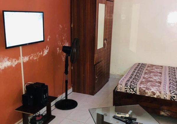 studio meublé Cité Biagui Yoff • Dakar Senegal