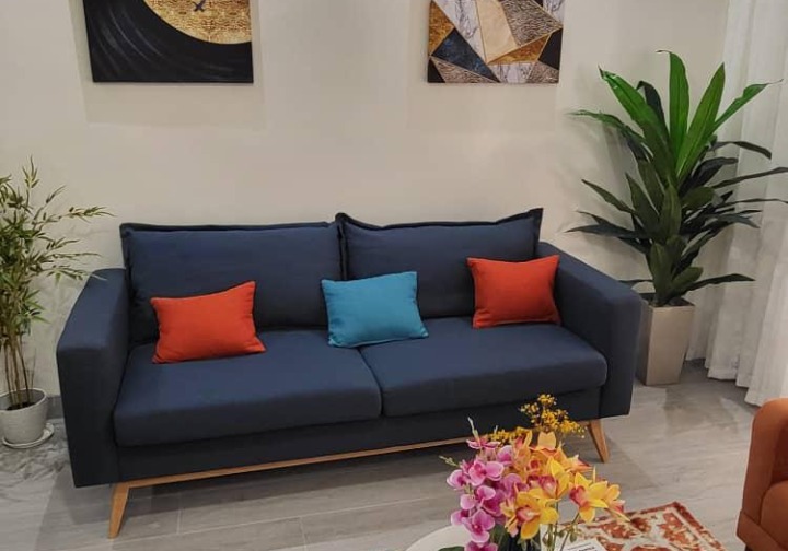Studio meublé très cosy à louer aux Mamelles Mamelles • Dakar Sénégal