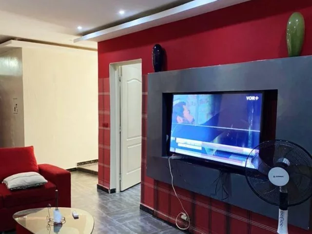 Appartement meublé à louer à liberté 6 extension Liberté 6 Extension • Dakar Sénégal