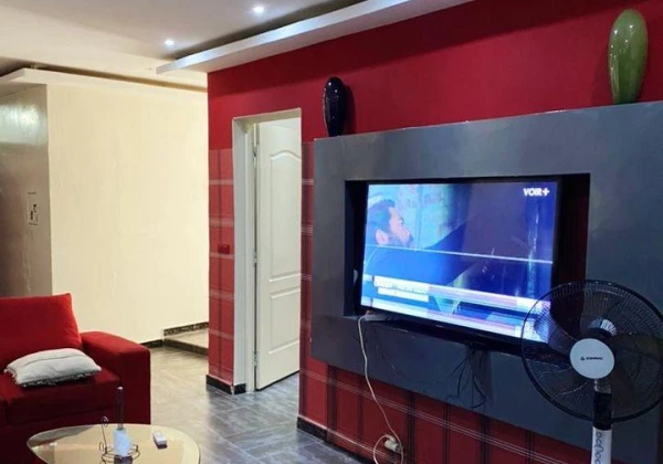 Appartement meublé à louer à liberté 6 extension Liberté 6 Extension • Dakar Senegal