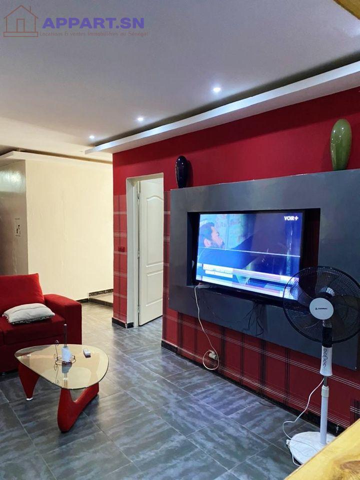 Appartement meublé à louer à liberté 6 extension