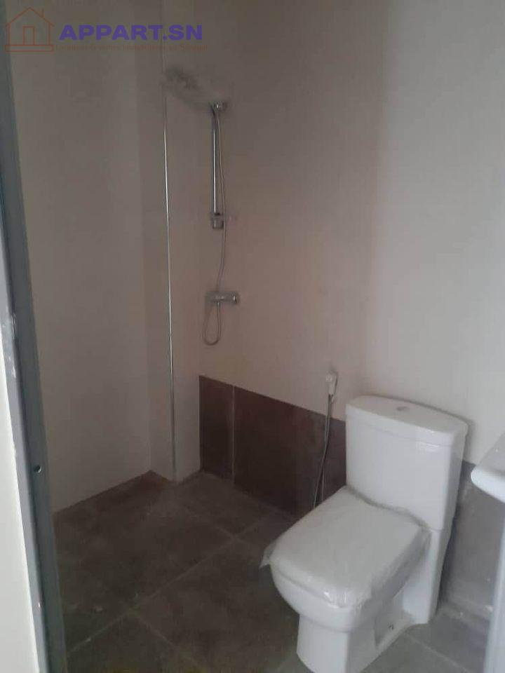 Appartement F4 à louer à Bourguiba Dakar Senegal