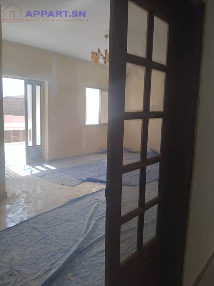 Appartement à louer à Liberté 6