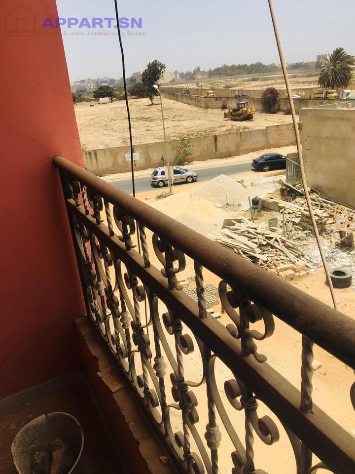 Appartement F3 Keur Massar 