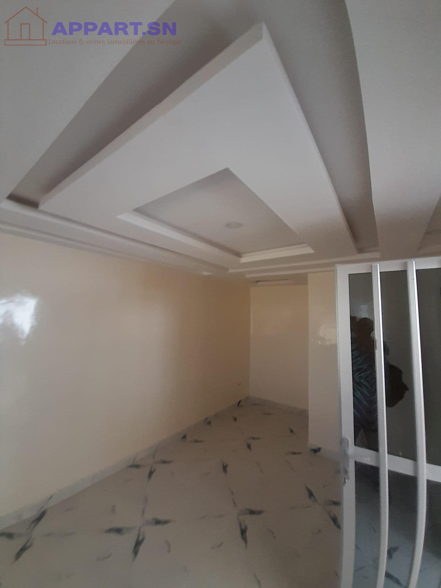 Mini studio moderne Scat-Urbam