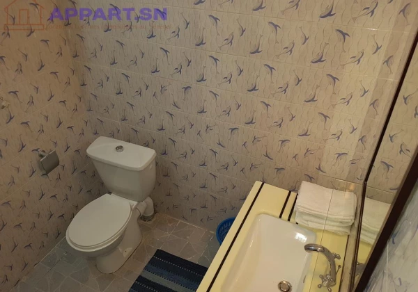 Studio meublé CITÉ KEUR GORGUI Dakar Senegal