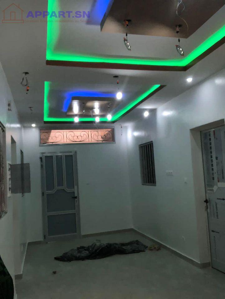 Appartement F5 à louer à scat urbam