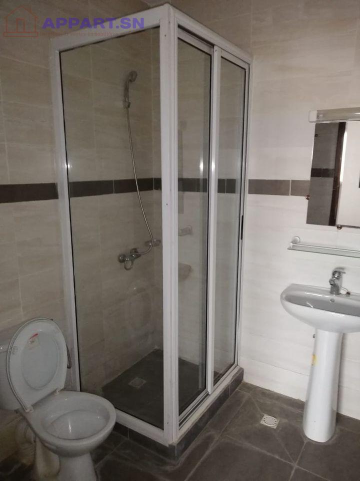 Appartement à Cité keur gorgui