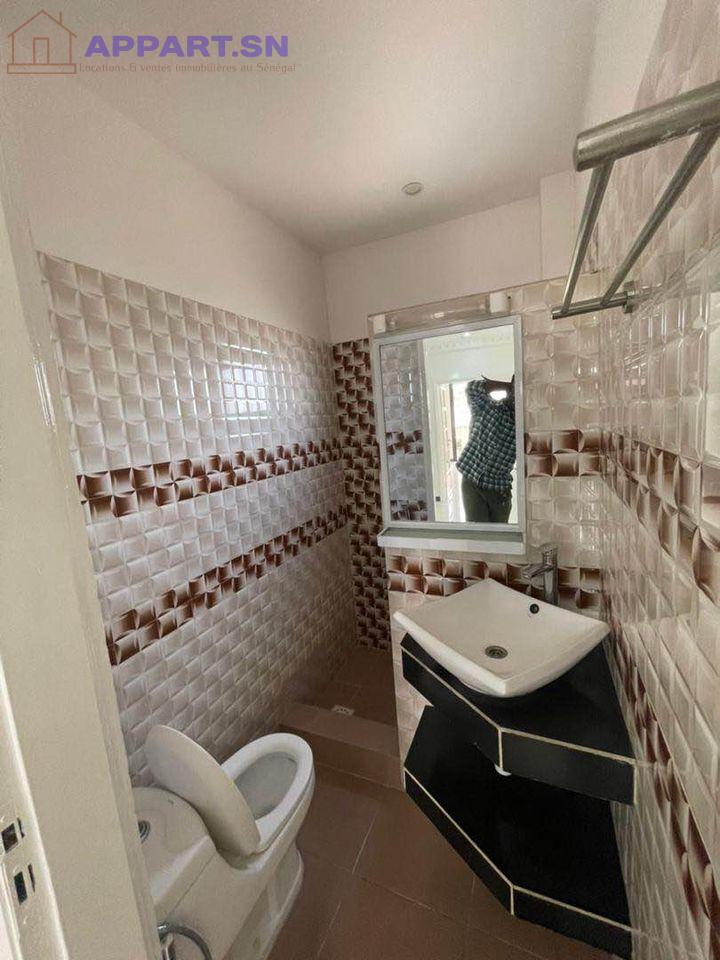 Appartement à louer à Bourguiba
