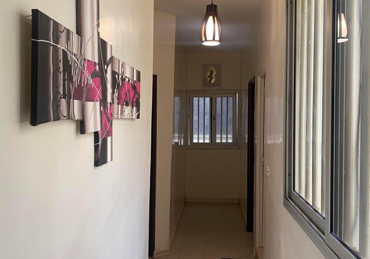 Appartement meublé à la Cité Nations Dakar Sénégal