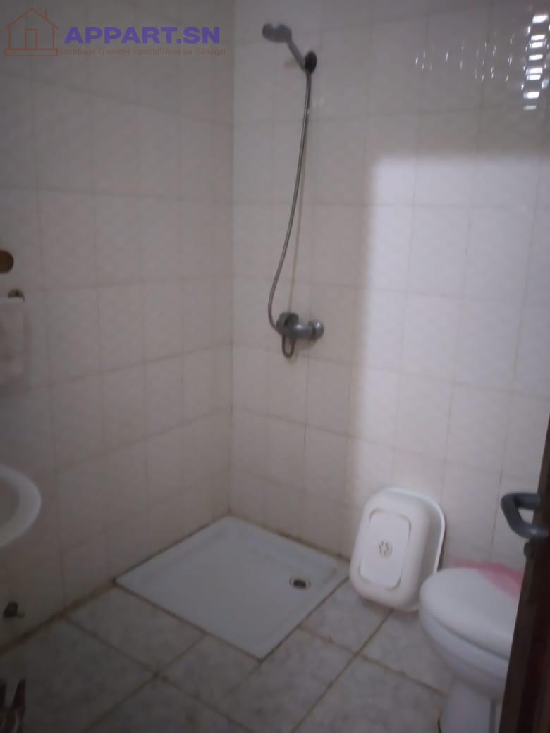 Appartement F4 à Ngor, proximité plage