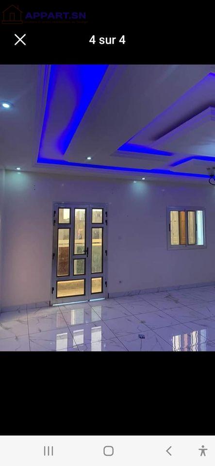 Appartement F3 Cité SOTRAC Keur Massar Cité SOTRAC Sénégal