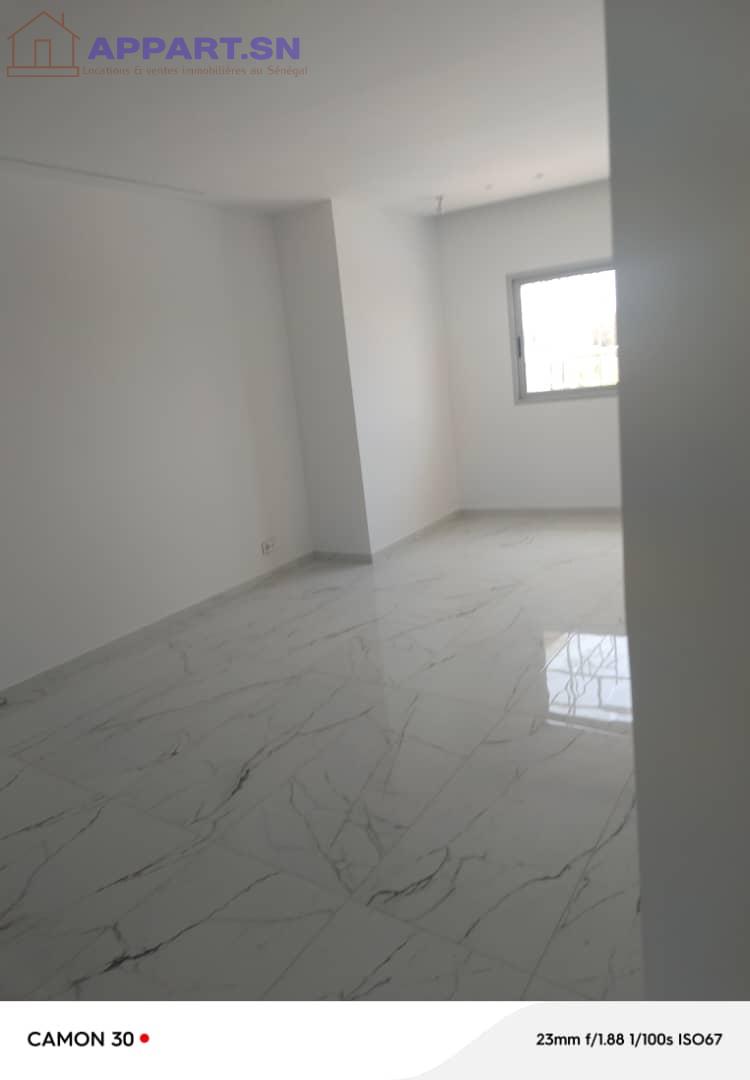 appartement à louer aux Almadies, vers Méridien