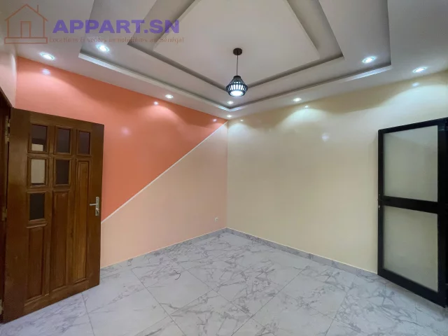 APPARTEMENT F3 À LOUER OUEST FOIRE Ouest-Foire • Dakar Sénégal