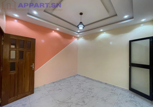 APPARTEMENT F3 À LOUER OUEST FOIRE Ouest-Foire • Dakar Senegal
