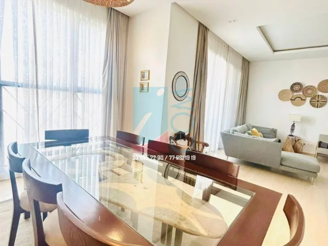 Appartement F3 meublé à louer à Mermoz Mermoz • Dakar Sénégal