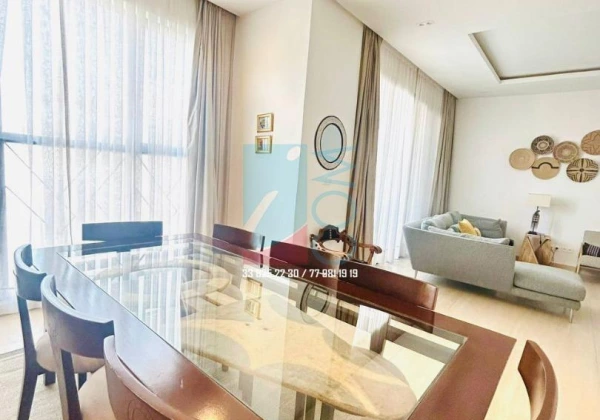 Appartement F3 meublé à louer à Mermoz Mermoz • Dakar Senegal