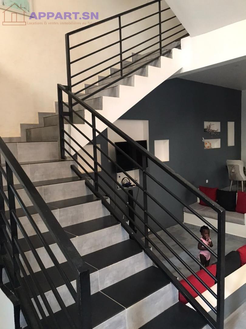 Villa à vendre aux mamelles