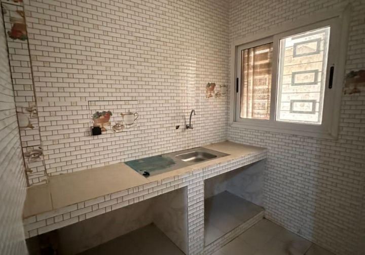 Appartement f3à louer liberté 5 coté clinique Raby Liberté 6 Sénégal