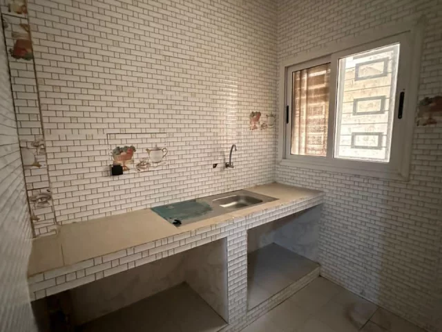 Appartement f3à louer liberté 5 coté clinique Raby Dakar Sénégal