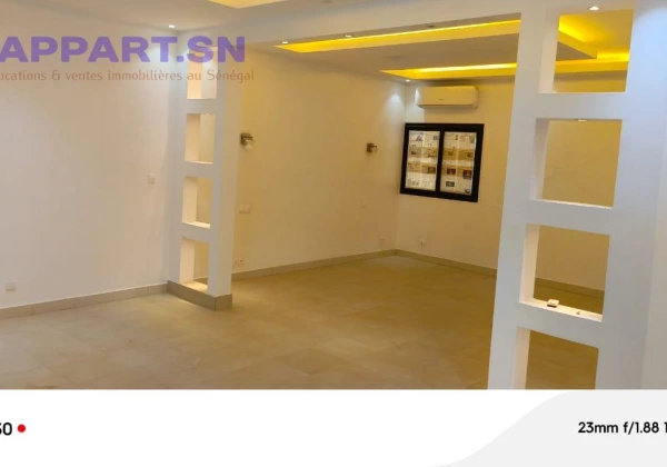 villa à louer mamelle Dakar Senegal