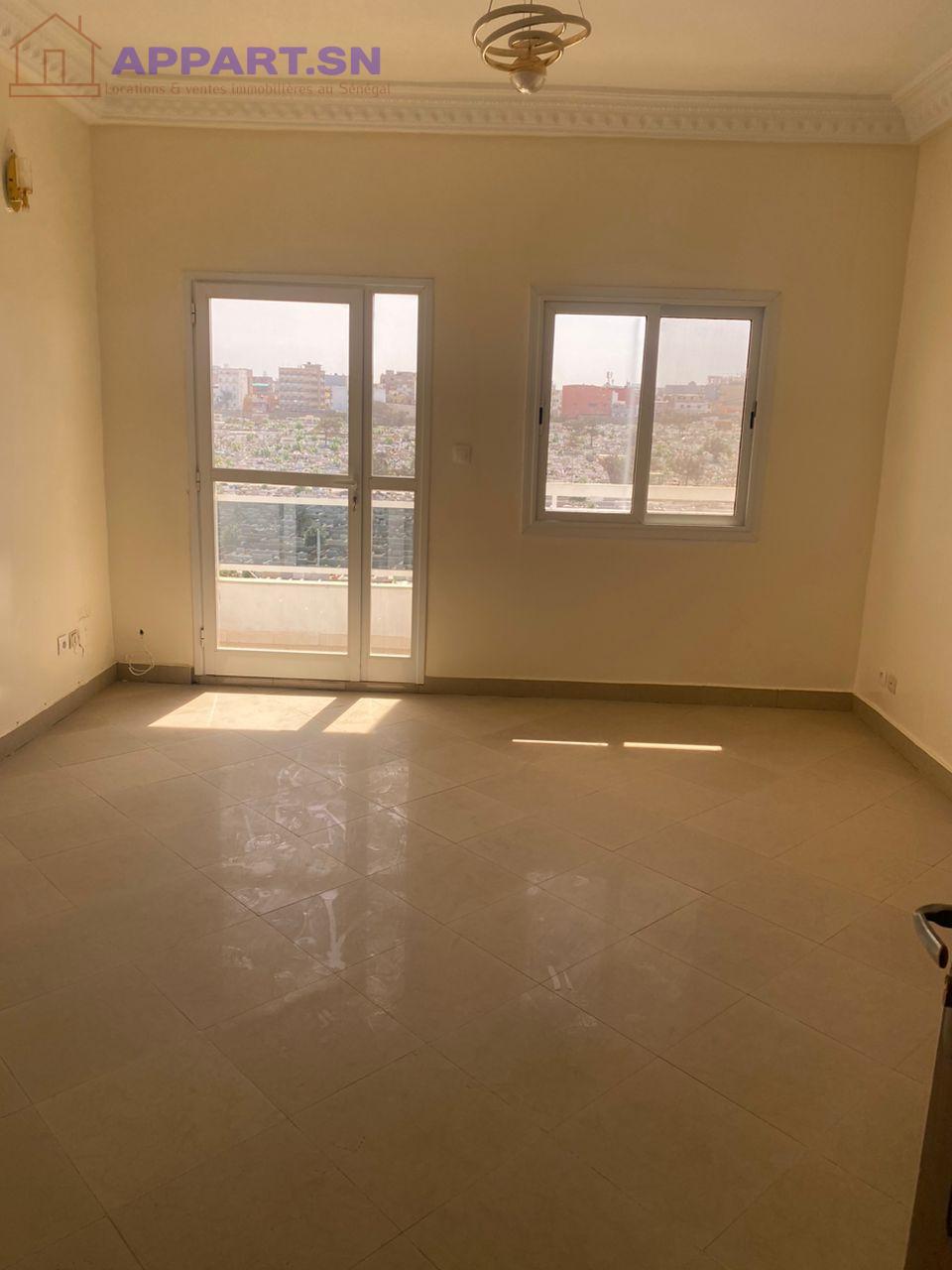 APPARTEMENT DE TYPE F4 À DJILY MBAYE Dakar Senegal