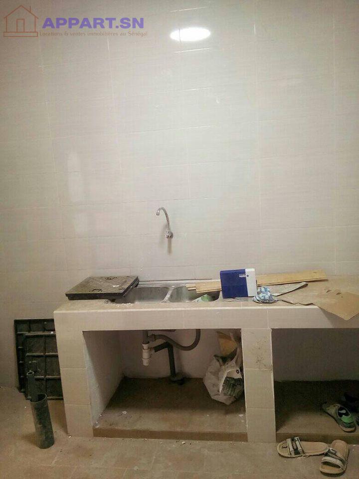 appartement à louer Zac Mbao Cité Pia Keur Massar, Mbao Senegal