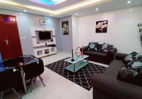 Appaterment F3 à vendre Cité Alioune Sow Dakar Senegal
