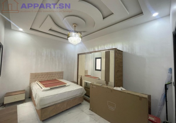 DUPLEX F6 A LOUER MERMOZ Mermoz • Dakar Senegal